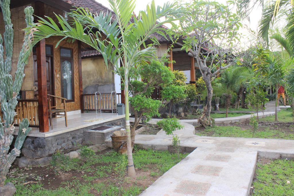Coconut Beach Bungalows & Warung Amed Exteriér fotografie