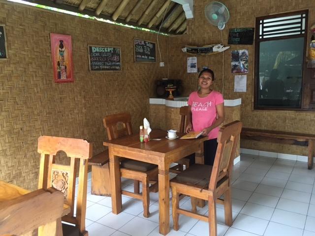 Coconut Beach Bungalows & Warung Amed Exteriér fotografie