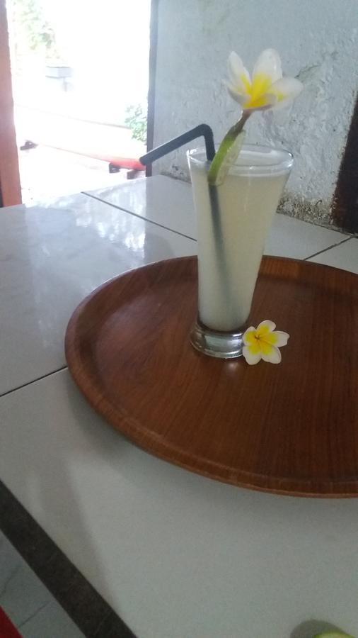 Coconut Beach Bungalows & Warung Amed Exteriér fotografie